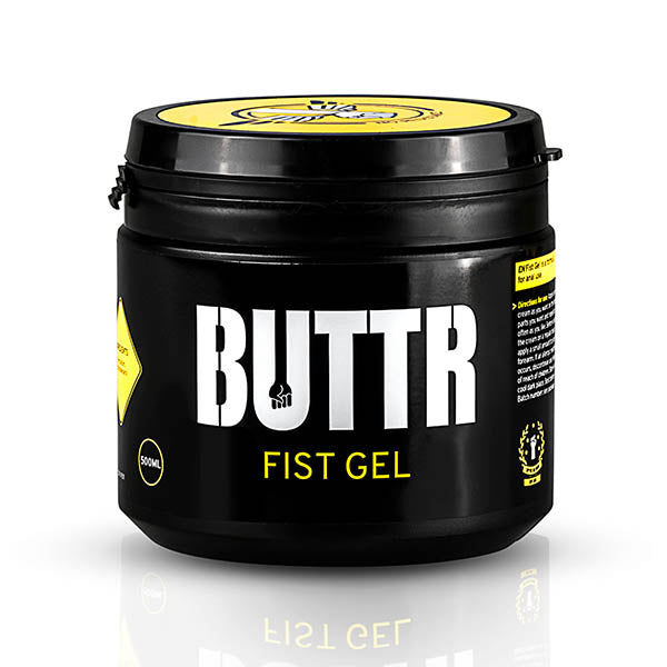 BUTTR Fist Gel - Club X